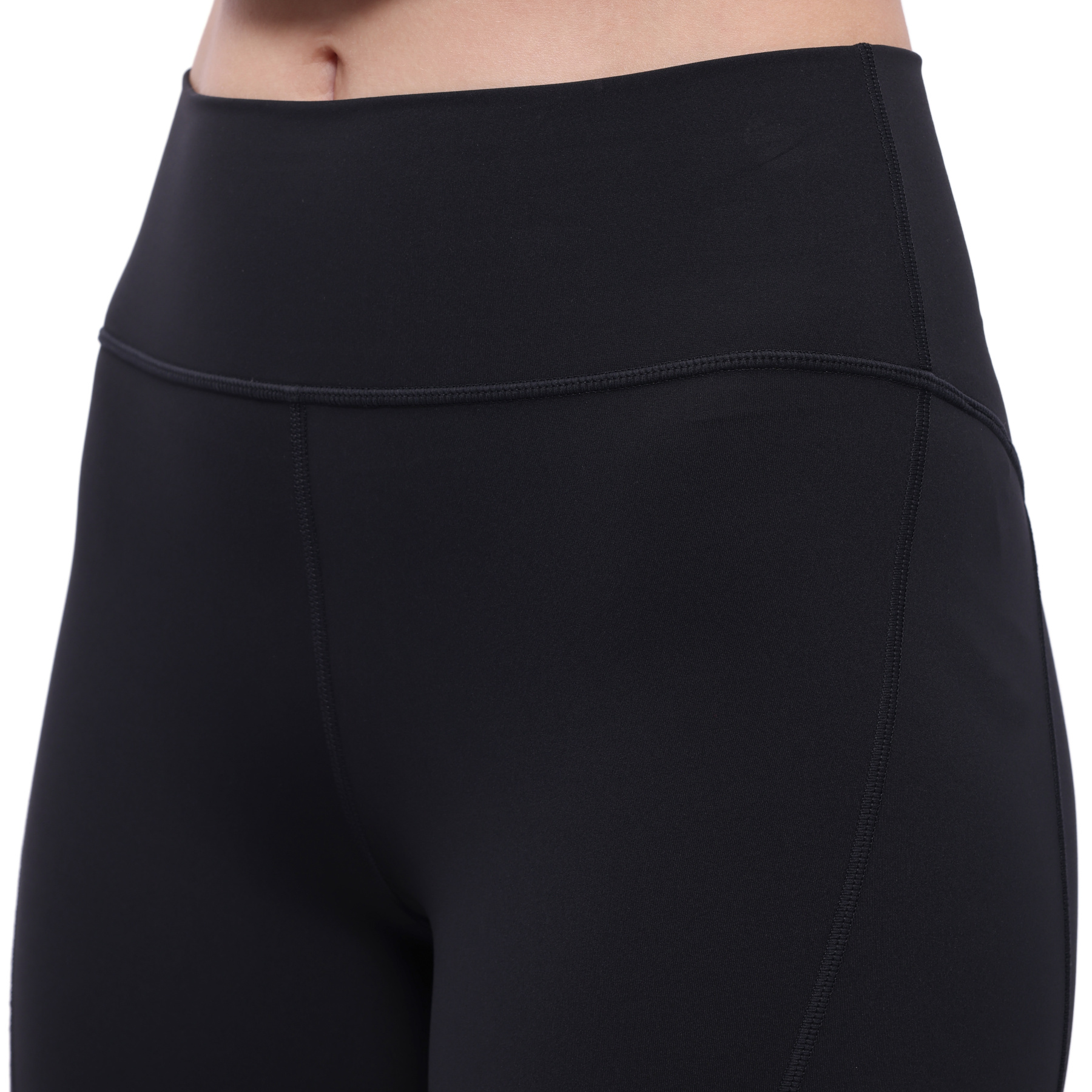 ANBV002-3 Велосипедки Yoga черный